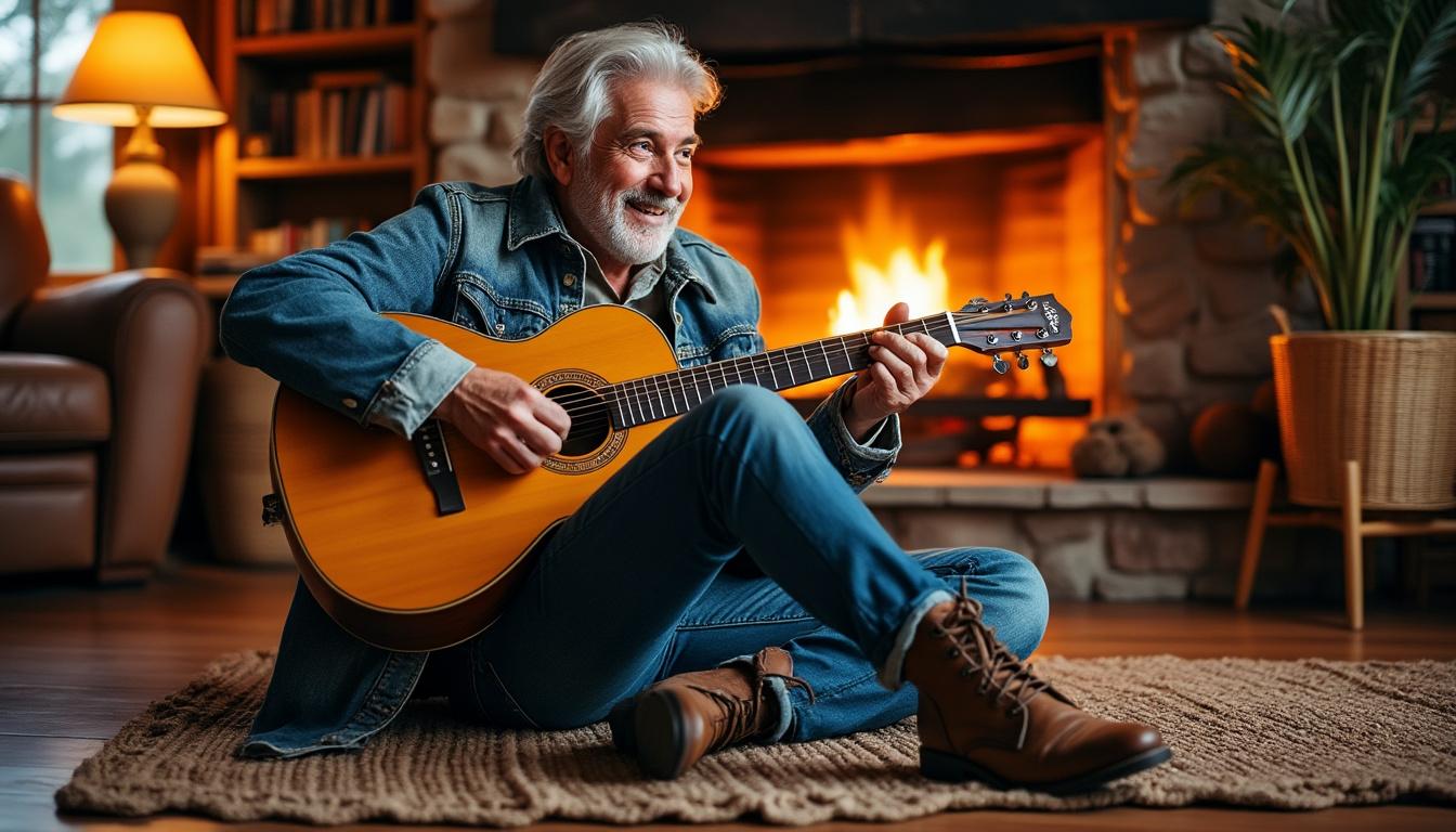 découvrez le parcours inspirant de bob wood, octogénaire, qui partage ses secrets de sagesse pour traverser les époques avec sérénité et expérience.