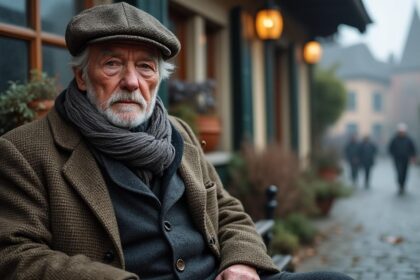 découvrez le parcours inspirant de bob wood, un octogénaire qui partage ses précieux conseils pour traverser les époques avec sagesse et sérénité.