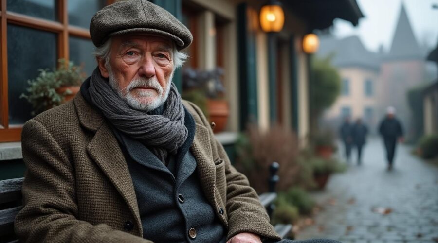 découvrez le parcours inspirant de bob wood, un octogénaire qui partage ses précieux conseils pour traverser les époques avec sagesse et sérénité.