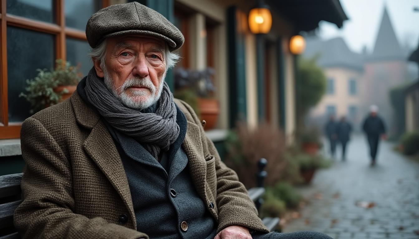 découvrez le parcours inspirant de bob wood, un octogénaire qui partage ses précieux conseils pour traverser les époques avec sagesse et sérénité.