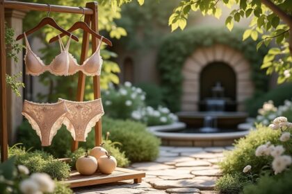 découvrez nénés paris, la lingerie bio upcyclée alliant séduction et éthique pour une mode durable et élégante.