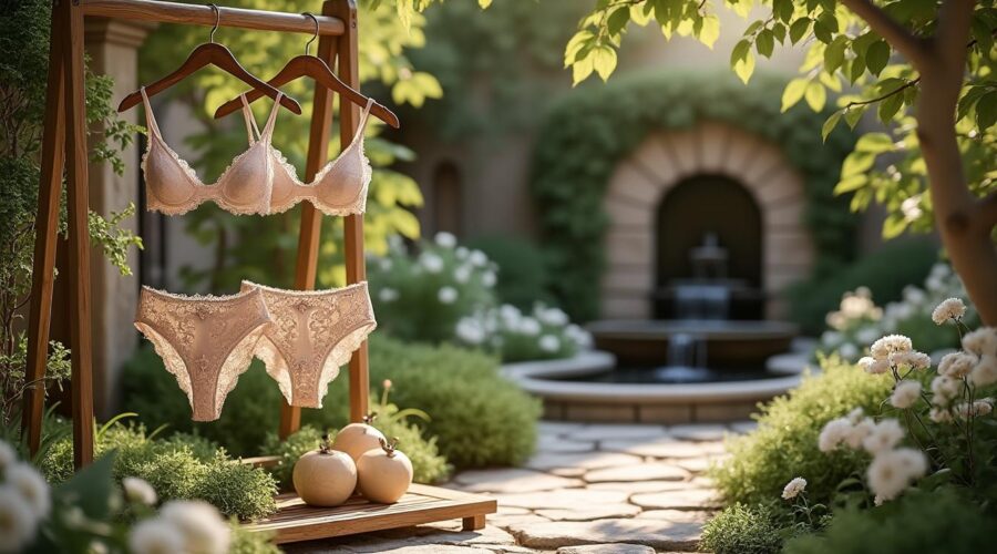 découvrez nénés paris, la lingerie bio upcyclée alliant séduction et éthique pour une mode durable et élégante.