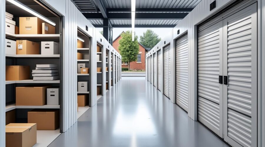 découvrez nos solutions de box de stockage à montigny-le-bretonneux pour optimiser votre espace et ranger vos affaires en toute sécurité et simplicité.