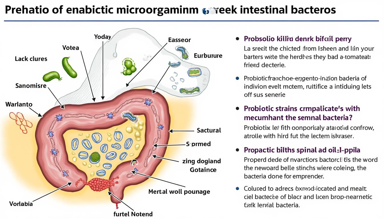 découvrez si les probiotiques humains sont adaptés pour les chiens et suivez les conseils des vétérinaires pour assurer la santé digestive de votre animal.