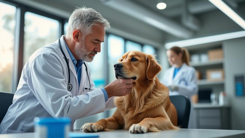 découvrez si les probiotiques humains sont adaptés aux chiens et suivez les conseils avisés des vétérinaires pour assurer la santé digestive de votre animal.
