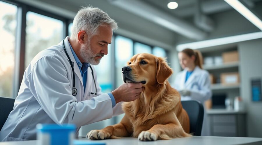 découvrez si les probiotiques humains sont adaptés aux chiens et suivez les conseils avisés des vétérinaires pour assurer la santé digestive de votre animal.