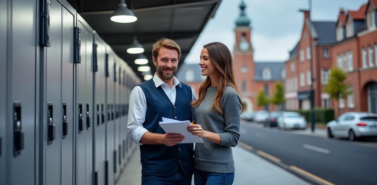 découvrez pourquoi choisir les meilleurs garde-meubles à lille est essentiel pour assurer la sécurité, la flexibilité et la protection de vos biens. trouvez des solutions adaptées à vos besoins de stockage.
