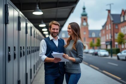 découvrez pourquoi choisir les meilleurs garde-meubles à lille est essentiel pour assurer la sécurité, la flexibilité et la protection de vos biens. trouvez des solutions adaptées à vos besoins de stockage.