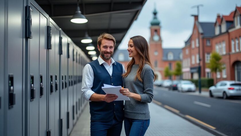découvrez pourquoi choisir les meilleurs garde-meubles à lille est essentiel pour assurer la sécurité, la flexibilité et la protection de vos biens. trouvez des solutions adaptées à vos besoins de stockage.