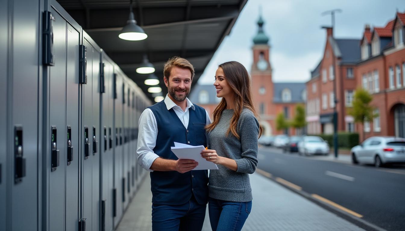 découvrez pourquoi choisir les meilleurs garde-meubles à lille est essentiel pour assurer la sécurité, la flexibilité et la protection de vos biens. trouvez des solutions adaptées à vos besoins de stockage.
