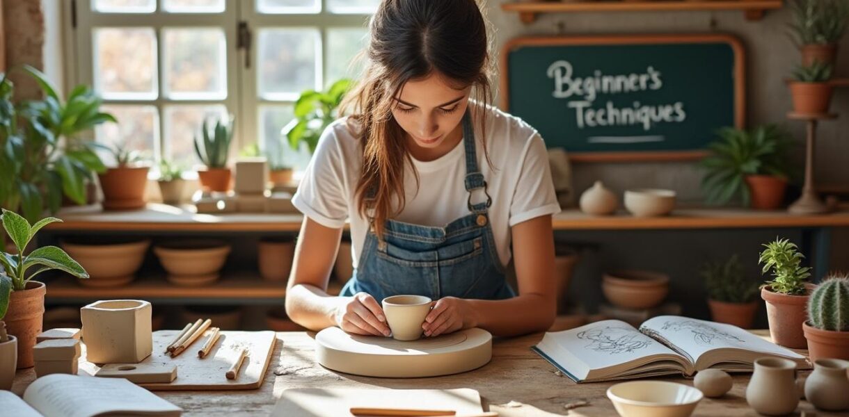 découvrez pourquoi investir dans des kits poterie débutant est idéal pour stimuler votre créativité, apprendre les bases de la poterie facilement, et exprimer votre art unique à la maison.