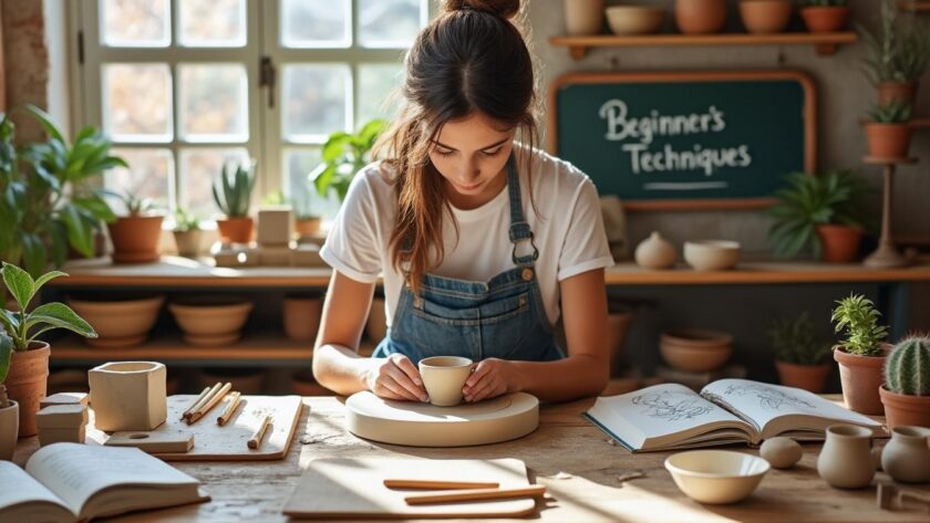 découvrez pourquoi investir dans des kits poterie débutant est idéal pour stimuler votre créativité, apprendre les bases de la poterie facilement, et exprimer votre art unique à la maison.