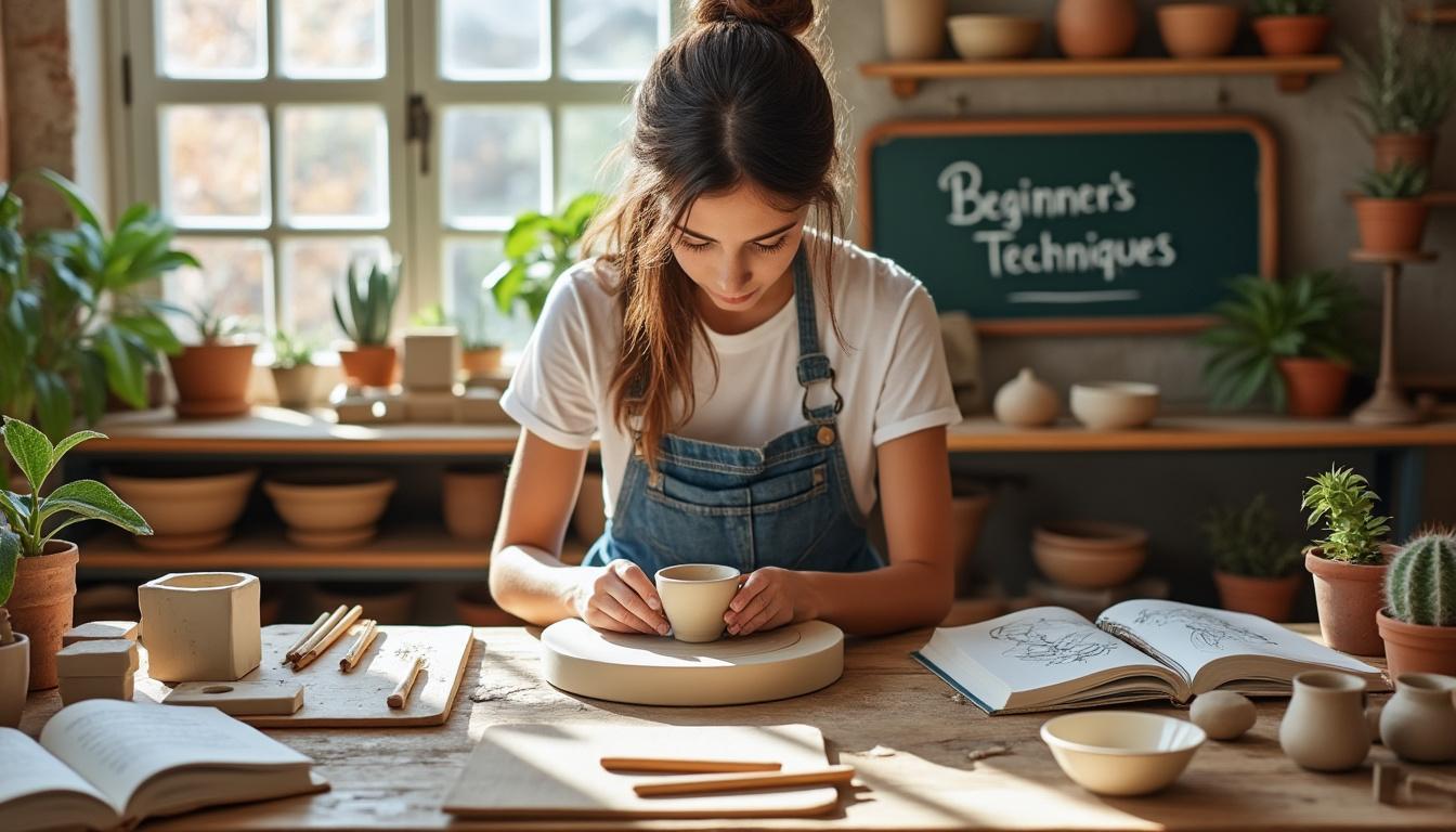 découvrez pourquoi investir dans des kits poterie débutant est idéal pour stimuler votre créativité, apprendre les bases de la poterie facilement, et exprimer votre art unique à la maison.
