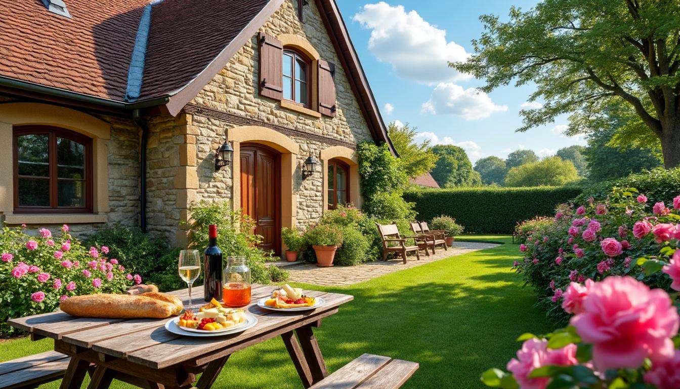 découvrez pourquoi choisir les meilleurs sites de locations de vacances pour gerberoy garantit une expérience unique, des hébergements de qualité et un séjour inoubliable dans ce village charmant.