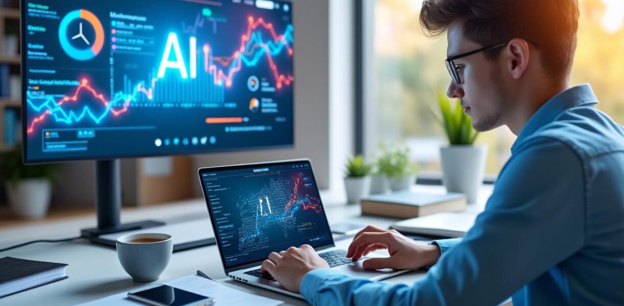 découvrez des stratégies efficaces pour maximiser votre investissement dans une formation d’anglais utilisant l’intelligence artificielle et améliorer rapidement vos compétences linguistiques.