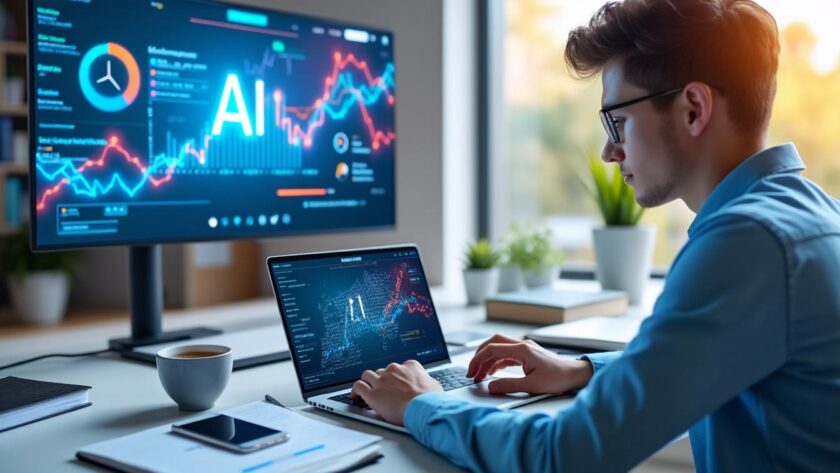 découvrez des stratégies efficaces pour maximiser votre investissement dans une formation d’anglais utilisant l’intelligence artificielle et améliorer rapidement vos compétences linguistiques.