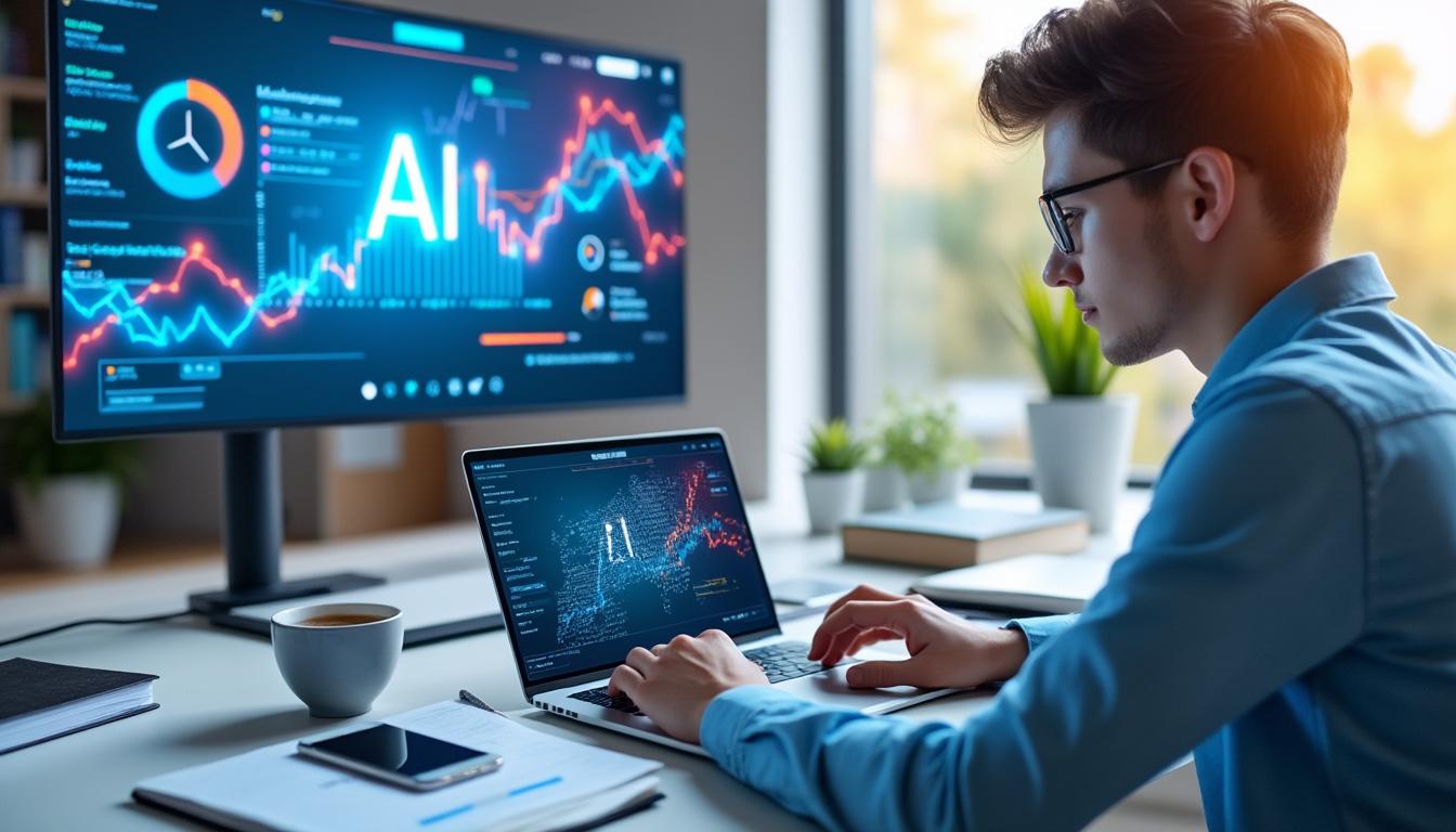 découvrez des stratégies efficaces pour maximiser votre investissement dans une formation d’anglais utilisant l’intelligence artificielle et améliorer rapidement vos compétences linguistiques.