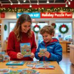 découvrez notre boutique de puzzles 3d pour enfants et trouvez des idées cadeaux originales et ludiques pour les fêtes. offrez des moments de jeu et de créativité inoubliables !