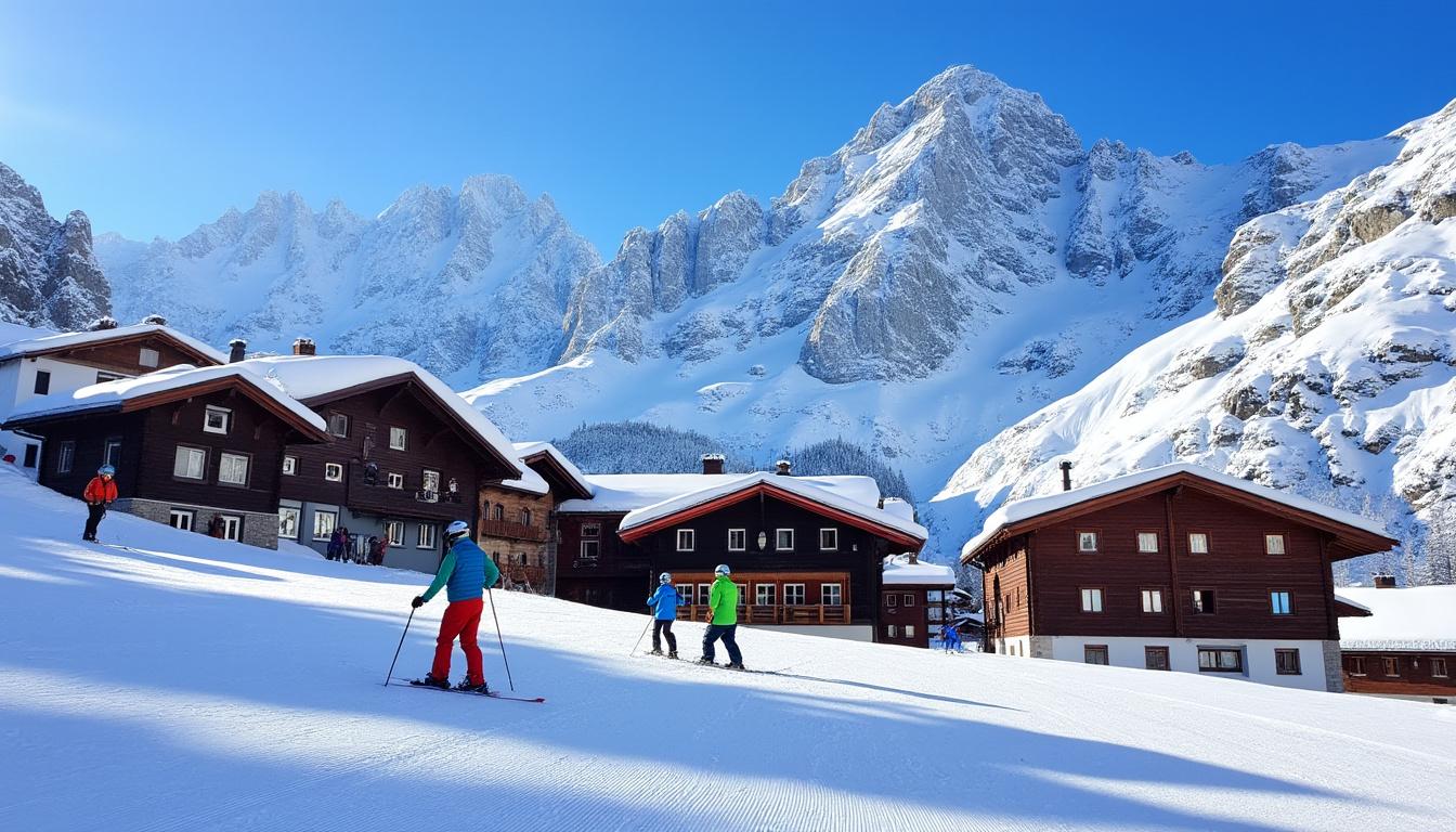 découvrez les meilleurs sites de locations de vacances à chamonix-mont-blanc et vivez une aventure inoubliable au cœur des alpes françaises.