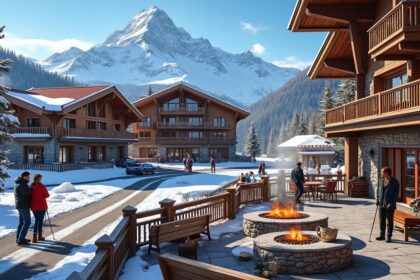 découvrez les meilleurs sites de locations de vacances à chamonix-mont-blanc et vivez une aventure inoubliable au cœur des alpes.