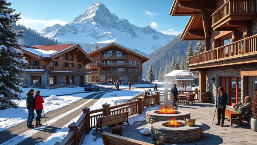 découvrez les meilleurs sites de locations de vacances à chamonix-mont-blanc et vivez une aventure inoubliable au cœur des alpes.