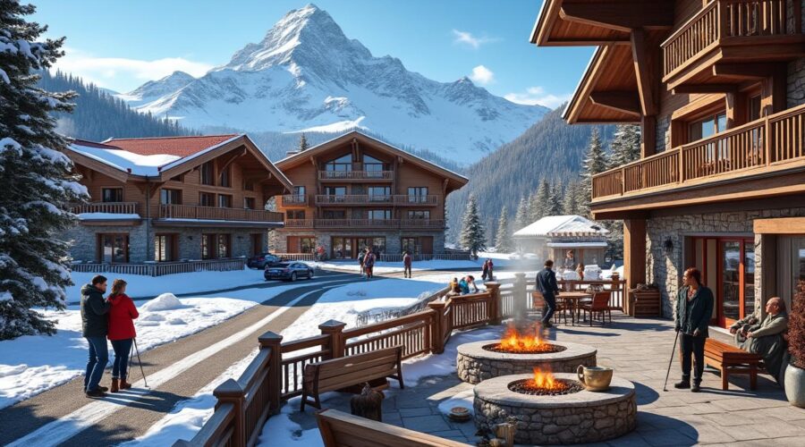 découvrez les meilleurs sites de locations de vacances à chamonix-mont-blanc et vivez une aventure inoubliable au cœur des alpes.