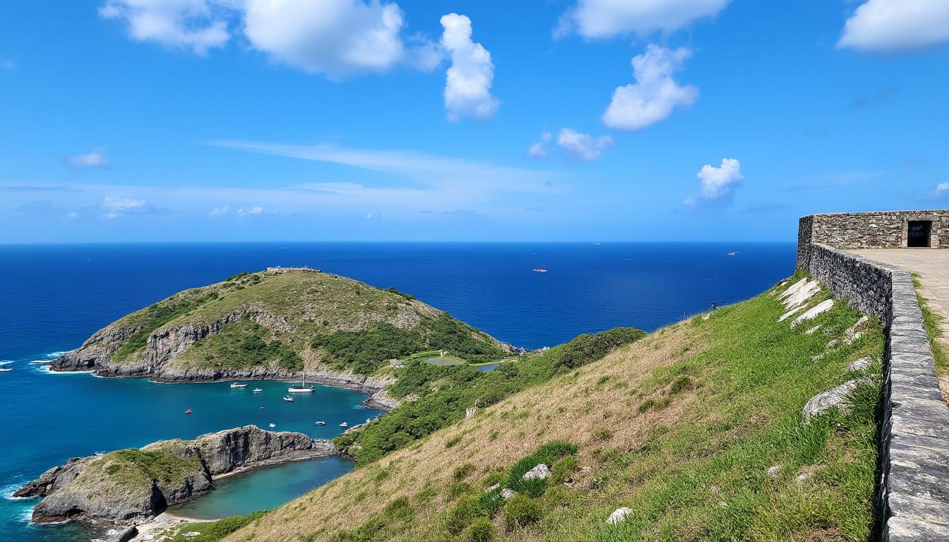 découvrez le top 10 des sites historiques et culturels incontournables en guadeloupe pour un voyage riche en découvertes et en émotions.