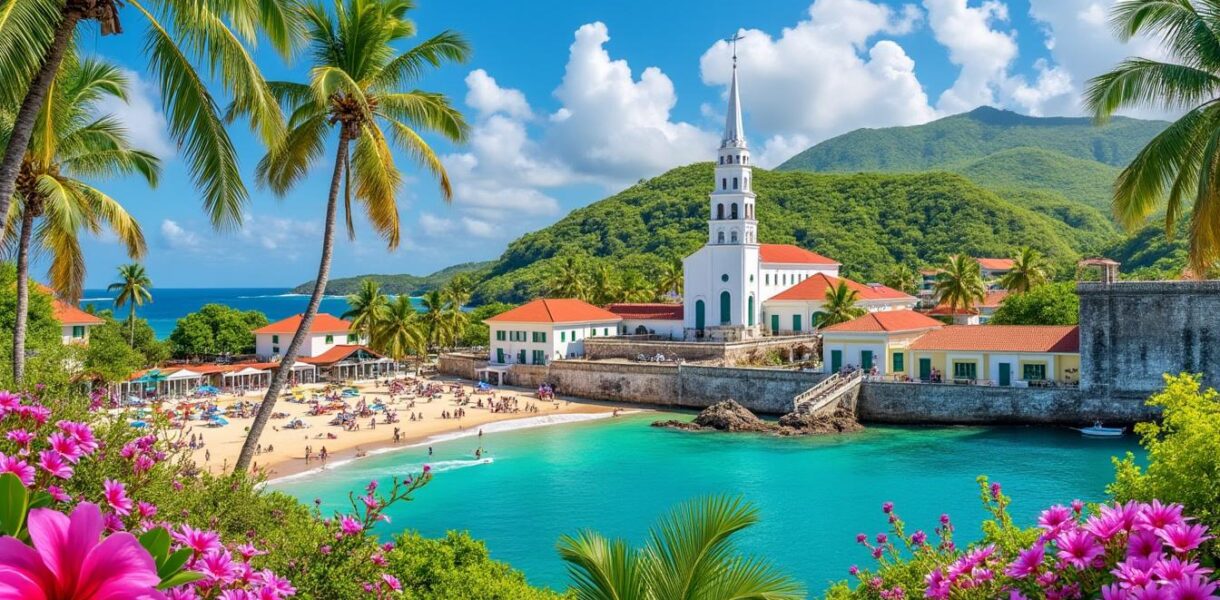 découvrez les 10 sites historiques et culturels incontournables en guadeloupe pour un voyage riche en découvertes et en histoires fascinantes.