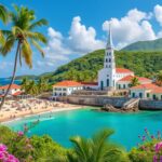 découvrez les 10 sites historiques et culturels incontournables en guadeloupe pour un voyage riche en découvertes et en histoires fascinantes.