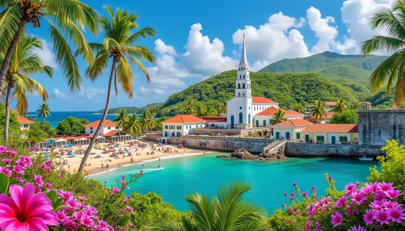 découvrez les 10 sites historiques et culturels incontournables en guadeloupe pour un voyage riche en découvertes et en histoires fascinantes.