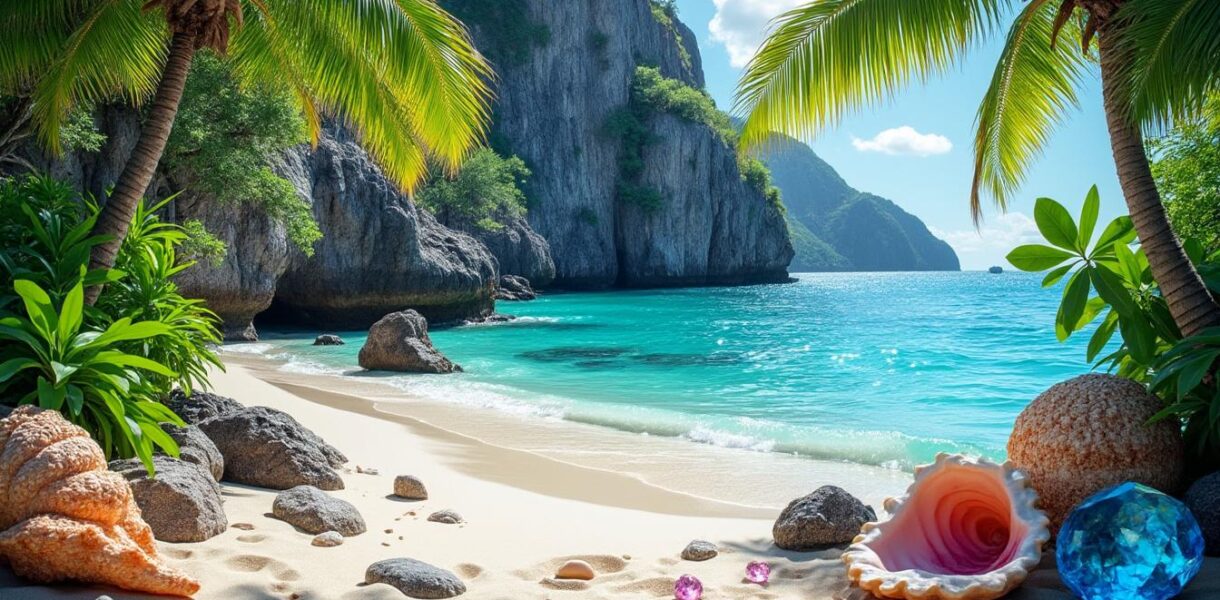 explorez les trésors cachés de saint-barthélemy lors de votre voyage et découvrez des lieux secrets, des plages idylliques et des expériences inoubliables loin des sentiers battus.