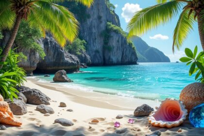 explorez les trésors cachés de saint-barthélemy lors de votre voyage et découvrez des lieux secrets, des plages idylliques et des expériences inoubliables loin des sentiers battus.