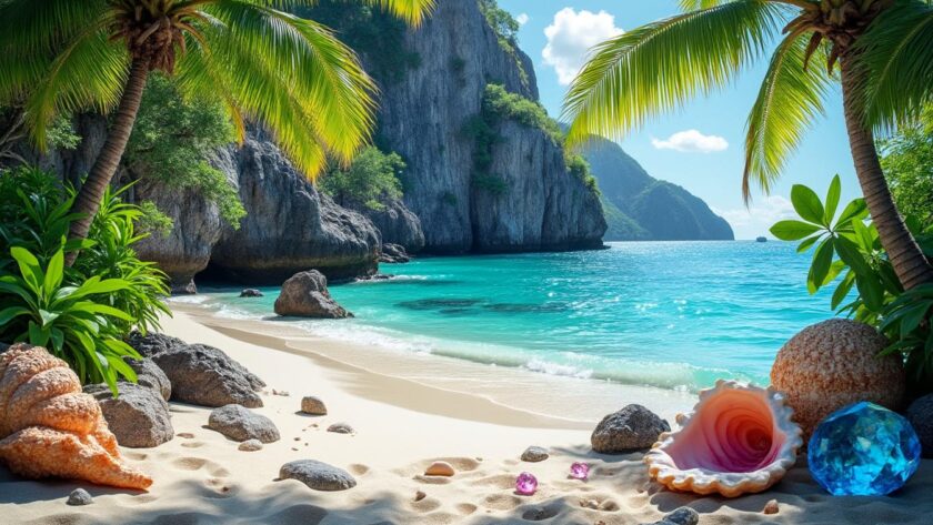 explorez les trésors cachés de saint-barthélemy lors de votre voyage et découvrez des lieux secrets, des plages idylliques et des expériences inoubliables loin des sentiers battus.