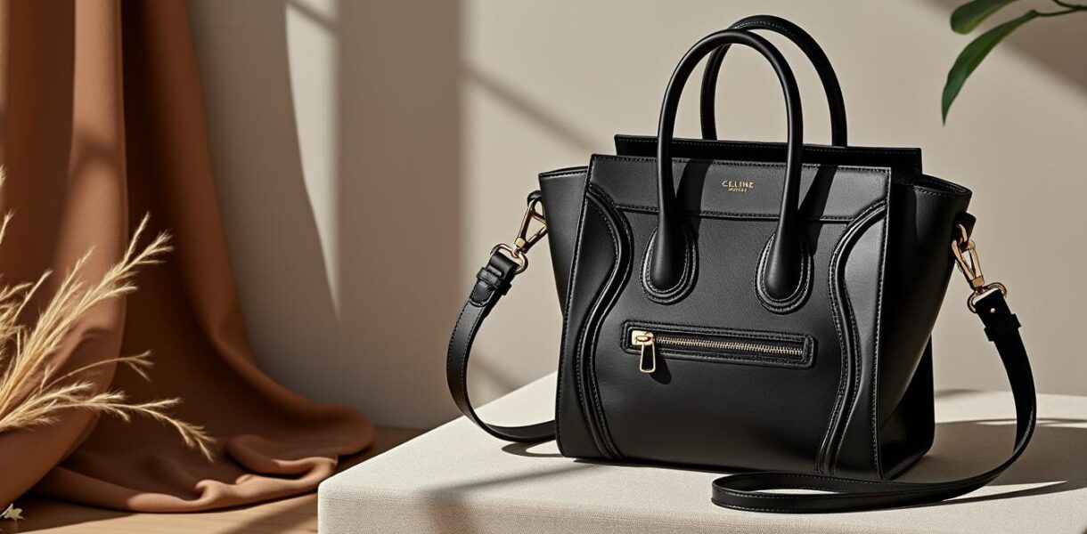découvrez comment choisir la sangle et le sac céline parfaits qui complèteront parfaitement votre style personnel. conseils et astuces pour allier élégance et fonctionnalité.