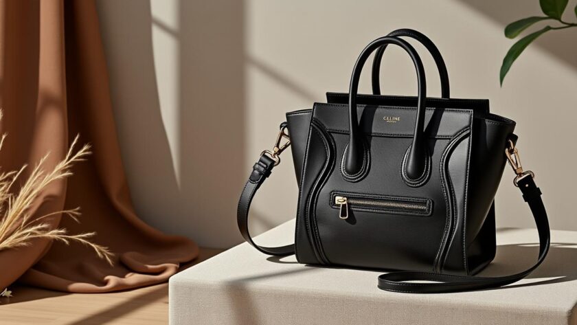 découvrez comment choisir la sangle et le sac céline parfaits qui complèteront parfaitement votre style personnel. conseils et astuces pour allier élégance et fonctionnalité.
