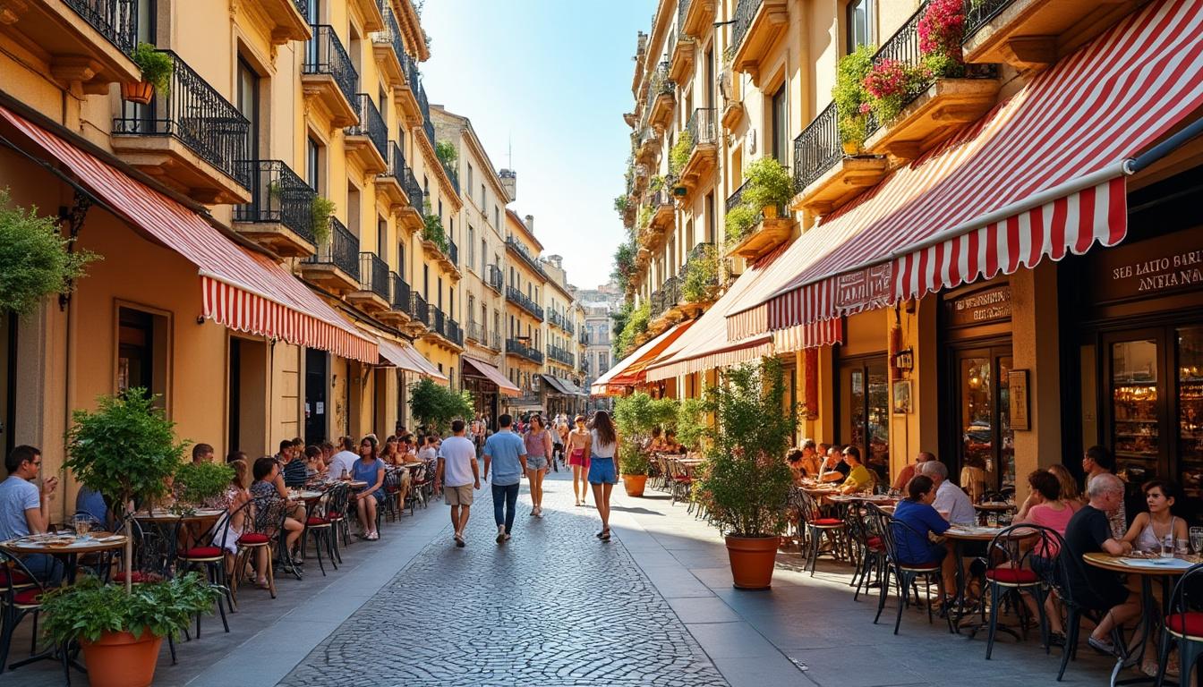 découvrez nos conseils pour sélectionner les meilleurs sites de locations de vacances à valencia, espagne, et profitez d'un séjour inoubliable en toute sérénité.