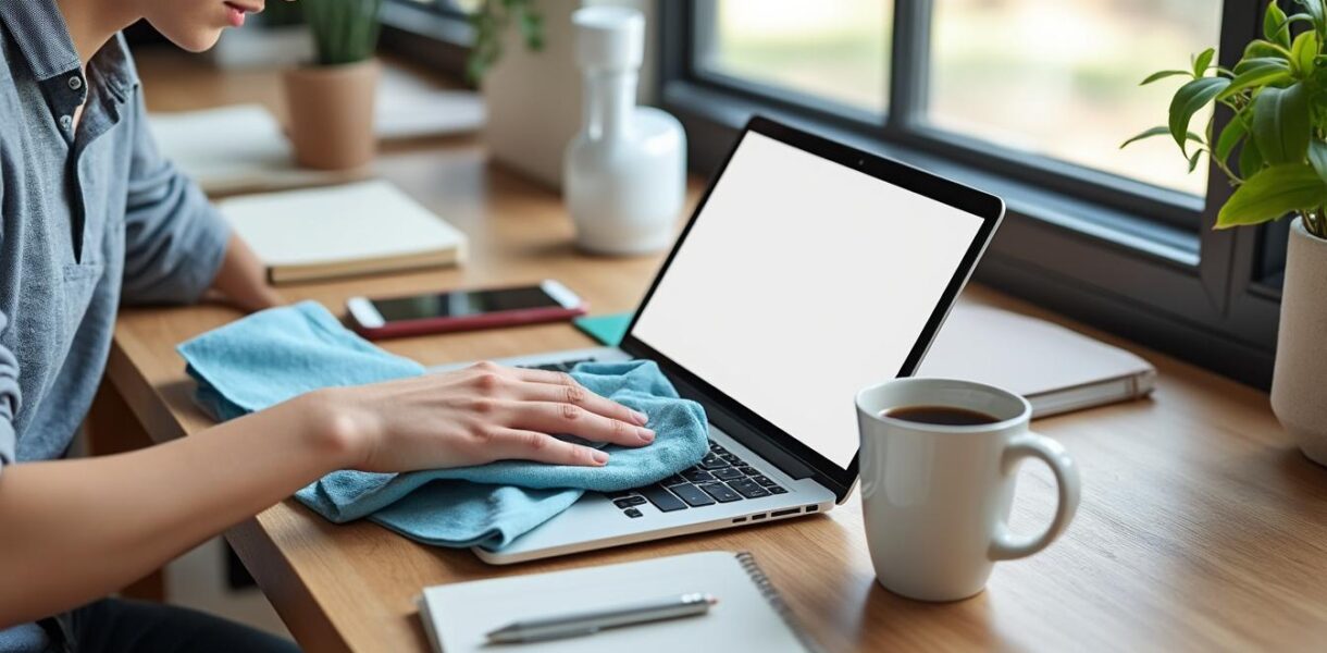 découvrez nos conseils pratiques pour entretenir votre pc portable étudiant et prolonger sa durée de vie, assurant performance et fiabilité au quotidien.