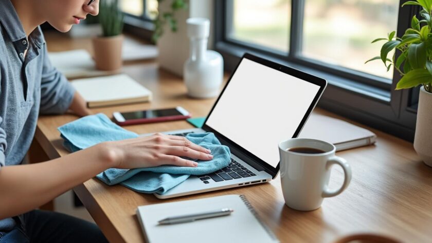 découvrez nos conseils pratiques pour entretenir votre pc portable étudiant et prolonger sa durée de vie, assurant performance et fiabilité au quotidien.