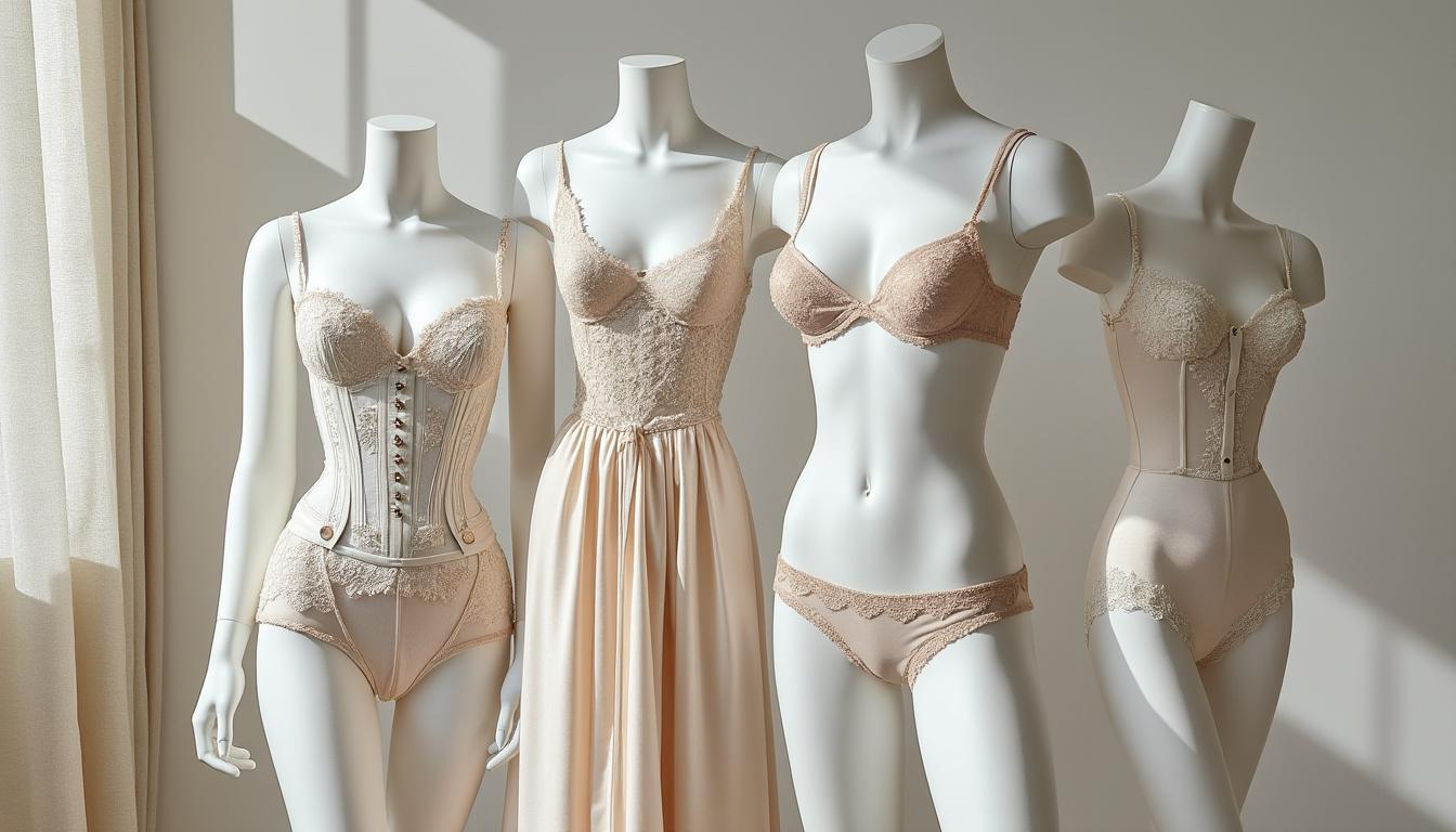 découvrez comment porter la lingerie fine millesia, symbole de tradition française, avec audace et élégance pour sublimer votre style au quotidien.
