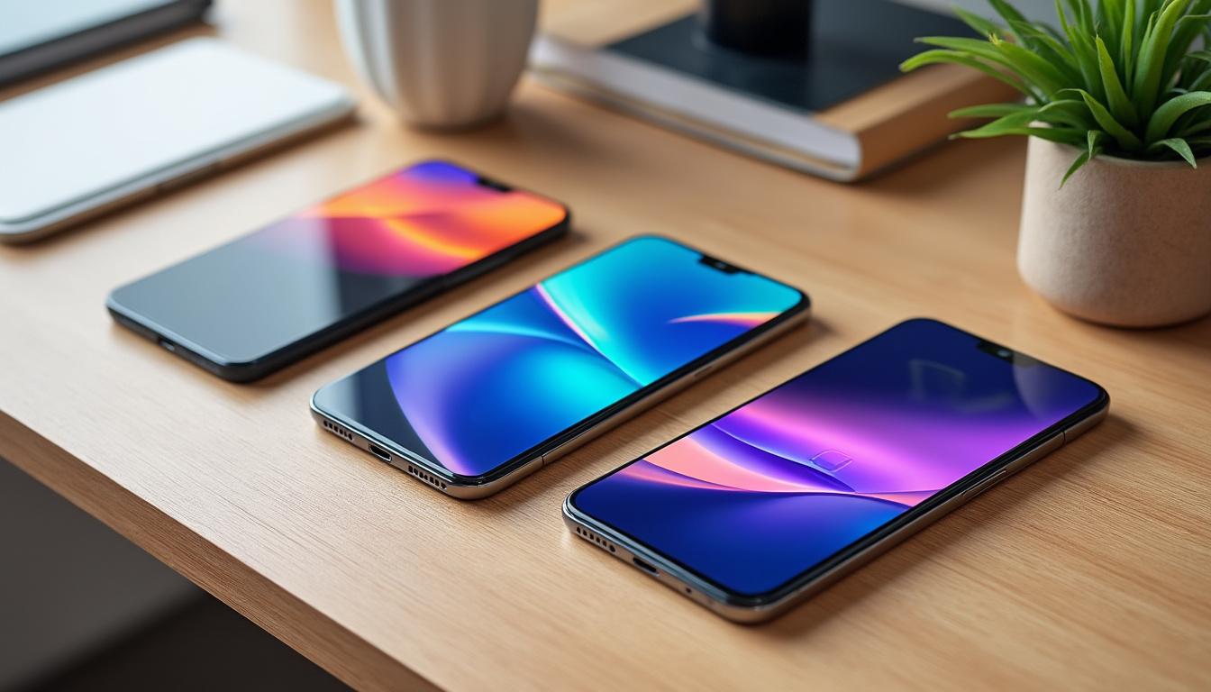 découvrez notre comparatif des smartphones 5g pas chers alliant performance et budget pour choisir le meilleur mobile adapté à vos besoins.