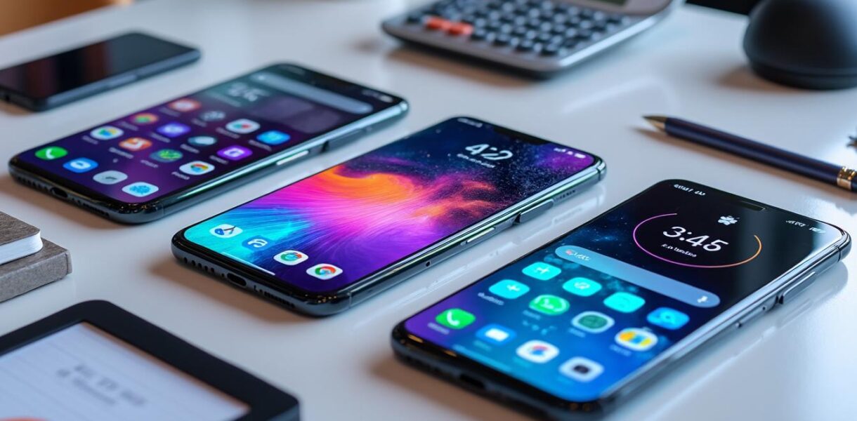 découvrez notre comparatif des smartphones 5g pas chers alliant performance et budget. trouvez le meilleur téléphone 5g au meilleur prix pour vos besoins.