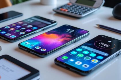 découvrez notre comparatif des smartphones 5g pas chers alliant performance et budget. trouvez le meilleur téléphone 5g au meilleur prix pour vos besoins.