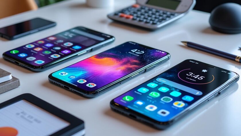 découvrez notre comparatif des smartphones 5g pas chers alliant performance et budget. trouvez le meilleur téléphone 5g au meilleur prix pour vos besoins.