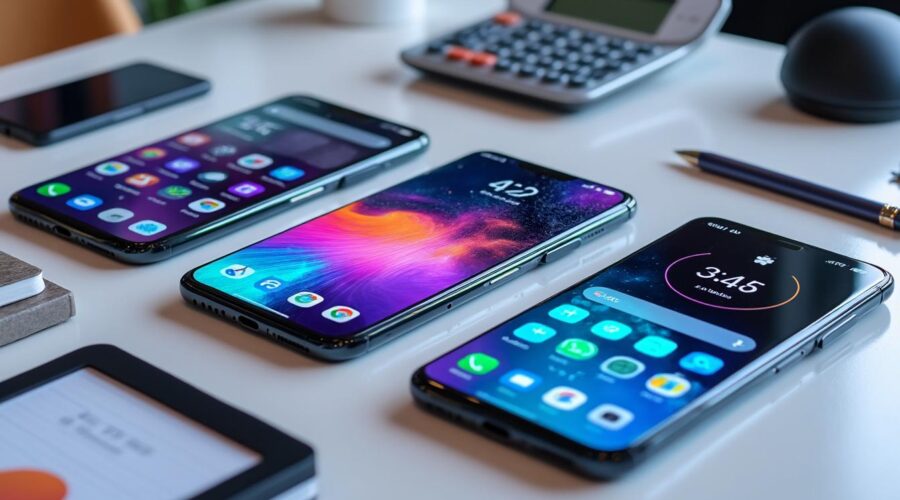 découvrez notre comparatif des smartphones 5g pas chers alliant performance et budget. trouvez le meilleur téléphone 5g au meilleur prix pour vos besoins.