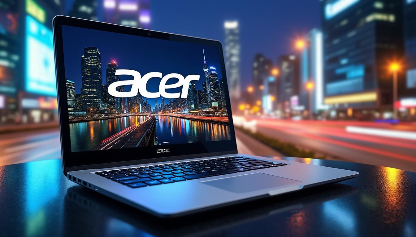 découvrez les nombreux avantages d'un ordinateur portable acer 14 pouces reconditionné : performance, fiabilité et économie, tout en respectant l'environnement.