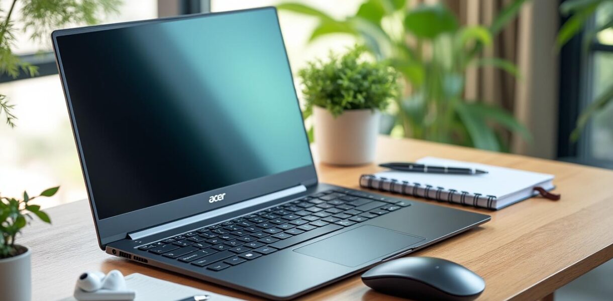 découvrez les avantages d'un ordinateur portable acer 14 pouces reconditionné : performance fiable, prix abordable et respect de l'environnement pour une expérience informatique optimale.