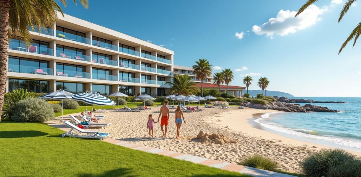 trouvez les meilleurs hôtels à la rochelle pour des vacances en famille inoubliables, alliant confort, proximité des attractions et services adaptés aux enfants.