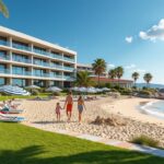 trouvez les meilleurs hôtels à la rochelle pour des vacances en famille inoubliables, alliant confort, proximité des attractions et services adaptés aux enfants.