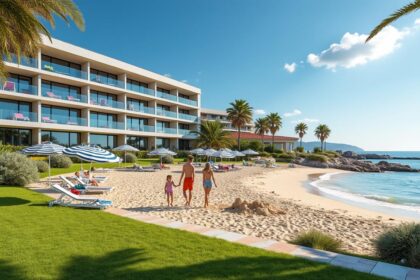 trouvez les meilleurs hôtels à la rochelle pour des vacances en famille inoubliables, alliant confort, proximité des attractions et services adaptés aux enfants.