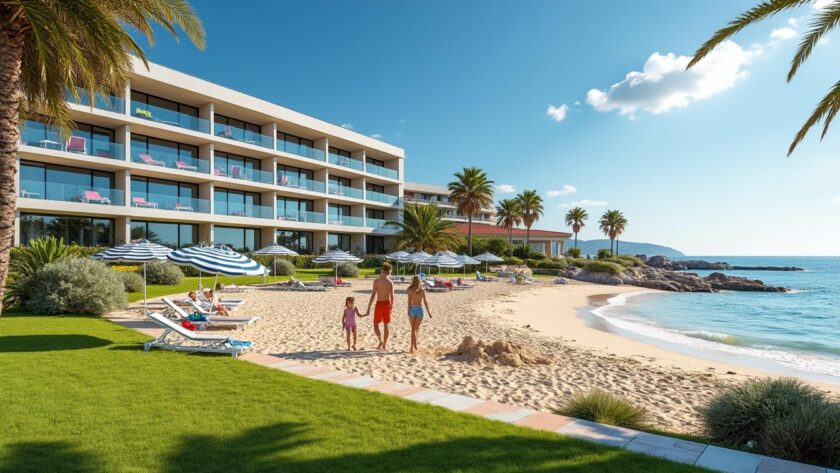 trouvez les meilleurs hôtels à la rochelle pour des vacances en famille inoubliables, alliant confort, proximité des attractions et services adaptés aux enfants.